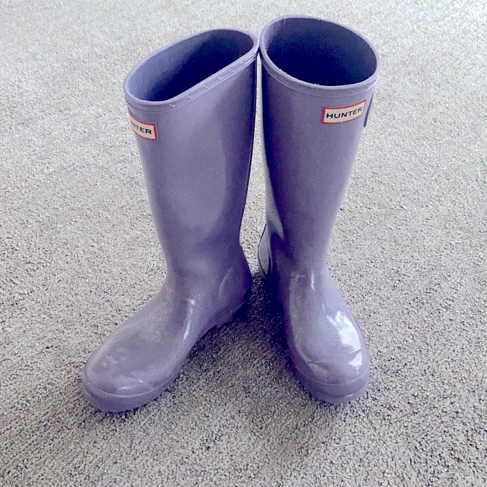 Girls Hunter Boots